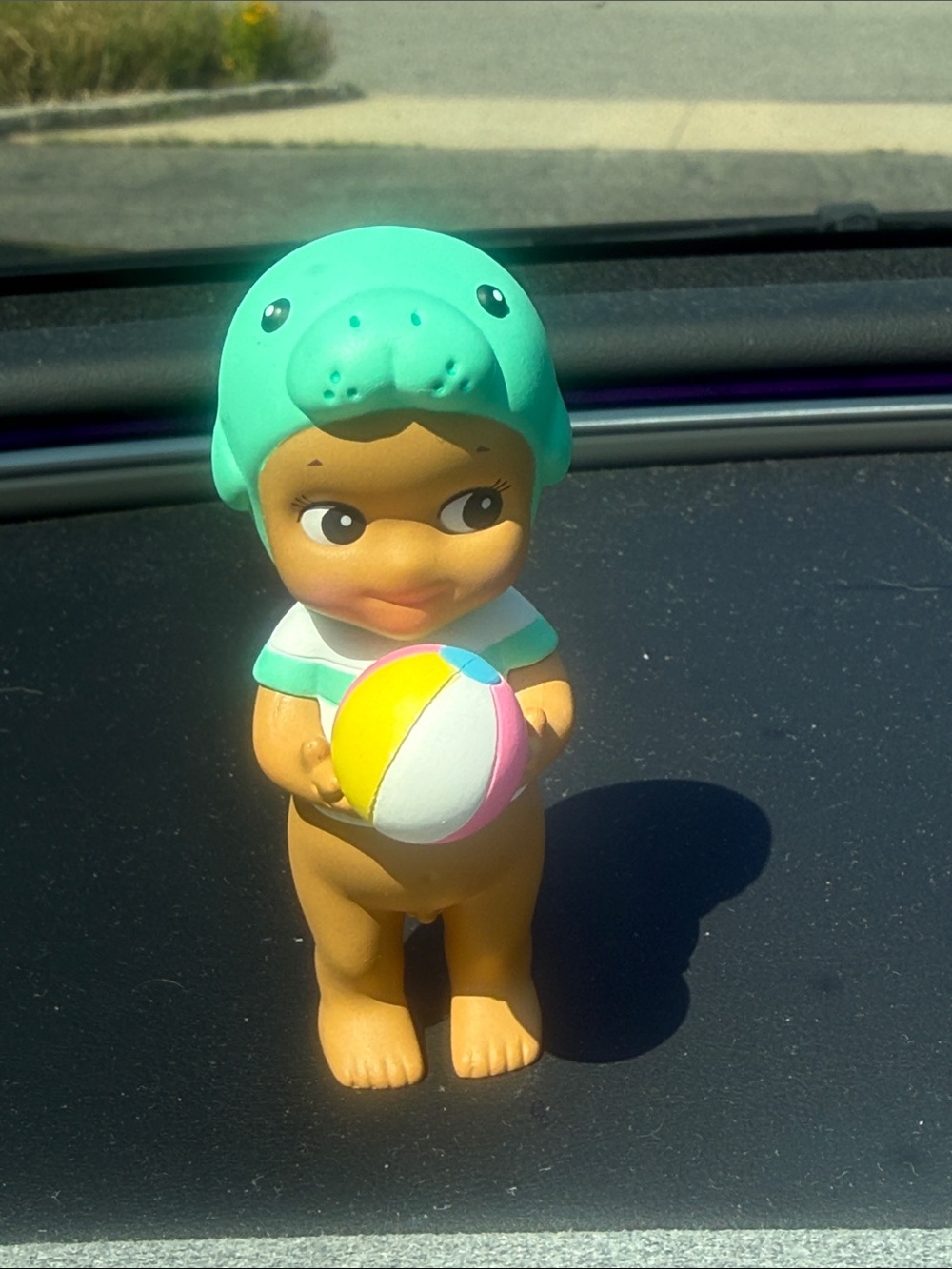 SONNY ANGEL SUMMER VACATION SERIES MANATEE